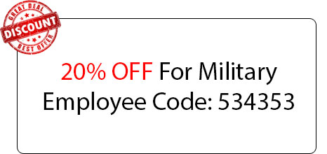 Military Employee Discount - Locksmith at Sacramento, CA - Asap Locksmith Sacramento